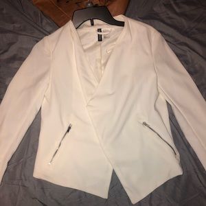White Jacket